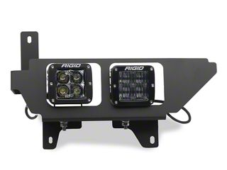 Rigid Industries 46740 Ford F-150 Dual Fog Light Kit Rigid Industries 46740 Ford F-150 Dual Fog Light Kit