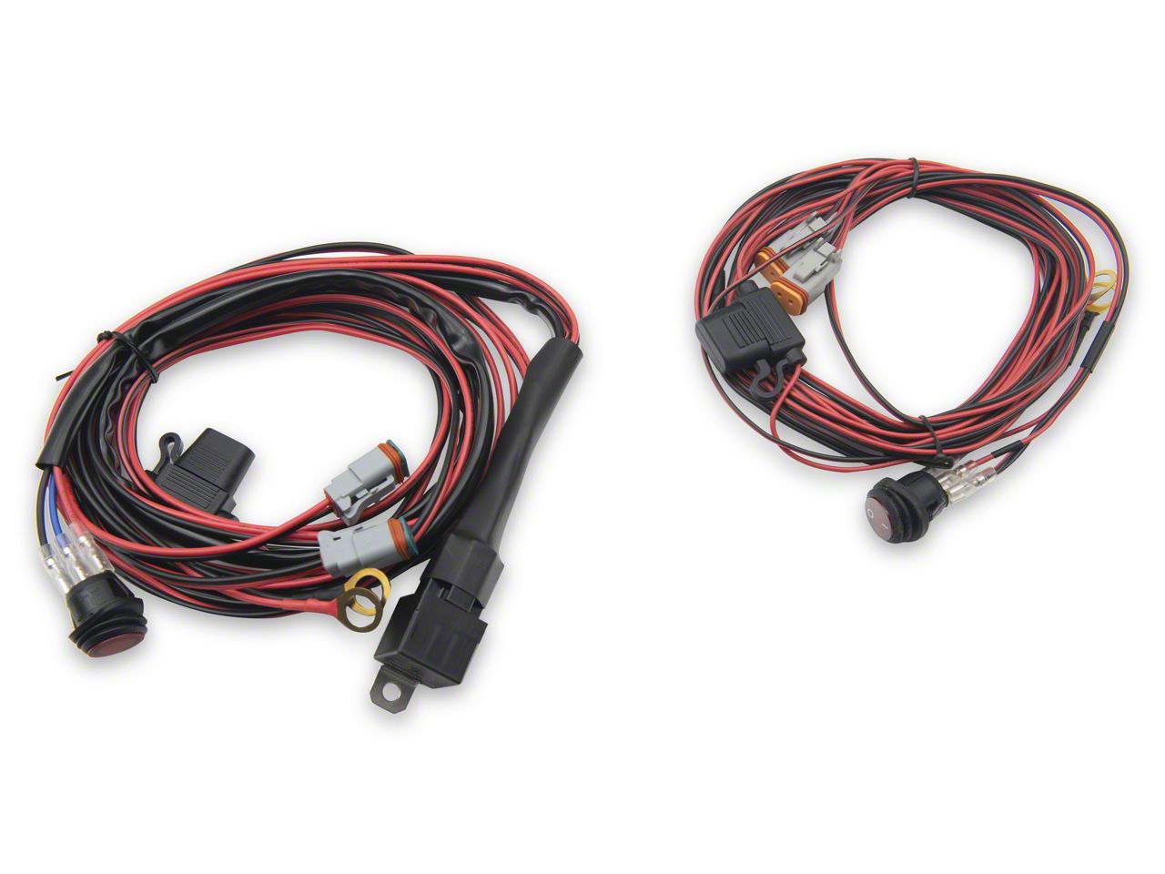 Rigid Industries 46740 Ford F-150 Dual Fog Light Kit