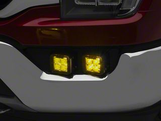 Rigid Industries 46740 Ford F-150 Dual Fog Light Kit Rigid Industries 46740 Ford F-150 Dual Fog Light Kit