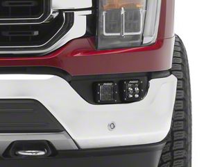 Rigid Industries 46740 Ford F-150 Dual Fog Light Kit Rigid Industries 46740 Ford F-150 Dual Fog Light Kit