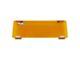 Rigid Industries E-Series Light Cover; 10-Inch; Amber