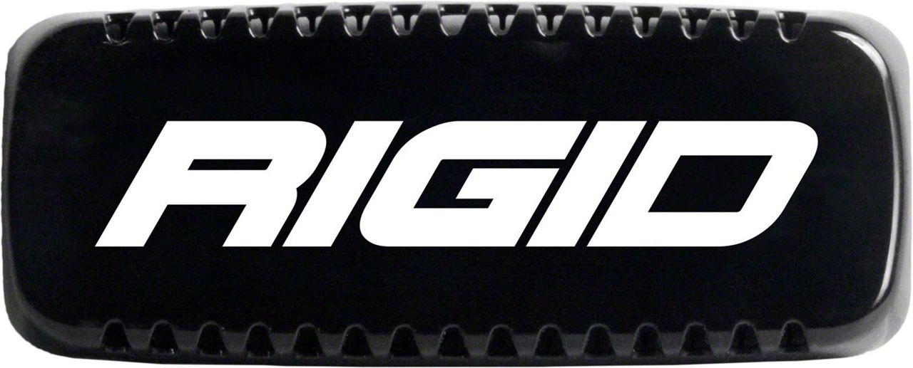 Rigid Industries F-150 SR-Q Series Light Cover; Black 311913