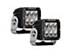 Rigid Industries D-Series Pro HD LED Pod Lights; Driving Beam (Universal; Some Adaptation May Be Required)