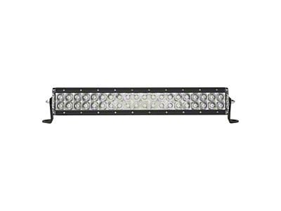 Rigid Industries 20-Inch E-Series Pro LED Light Bar; Spot Beam (Universal; Some Adaptation May Be Required)
