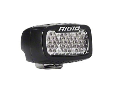 Rigid Industries SR-M Pro Surface Mount LED Light; Driving Diffused (Universal; Some Adaptation May Be Required)