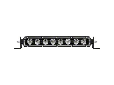 Rigid Industries 10-Inch Radiance Plus SR-Series LED Light Bar with RGBW Backlight (Universal; Some Adaptation May Be Required)