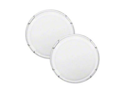 Rigid Industries 360-Series Light Covers; 4-Inch; Clear