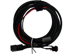Rigid Industries Wire Harness for 40 to 50-Inch E-Series and 20 to 54-Inch RDS-Series Light Bars