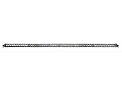 Rigid Industries 50-Inch SR-Series Pro LED Light Bar; Spot Midnight Beam (Universal; Some Adaptation May Be Required)