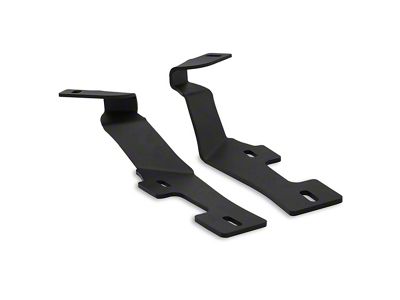 Rigid Industries A-Pillar Light Mount Brackets (19-24 RAM 2500)