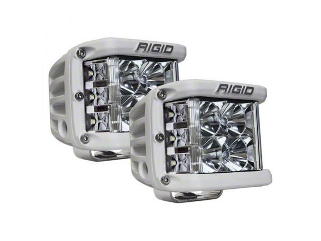 Rigid Industries D-SS Pro Series LED Lights; Flood Beam (Universal; Some Adaptation May Be Required)