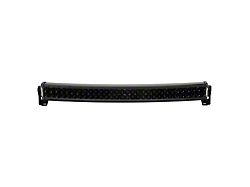Rigid Industries 30-Inch RDS-Series Pro LED Light Bar; Spot Midnight Beam (Universal; Some Adaptation May Be Required)