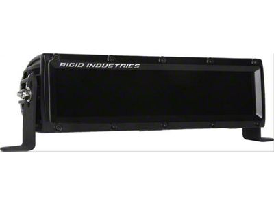 Rigid Industries 10-Inch E-Series Pro LED Light Bar; Infrared Spot/Flood Combo (Universal; Some Adaptation May Be Required)