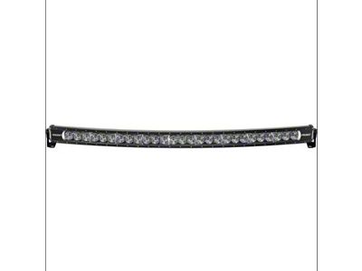 Rigid Industries 50-Inch Radiance Plus Curved LED Light Bar with RGBW Backlight (Universal; Some Adaptation May Be Required)