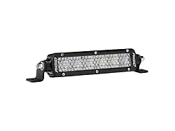 Rigid Industries 6-Inch SR-Series Pro LED Light Bar; Diffused Beam (Universal; Some Adaptation May Be Required)