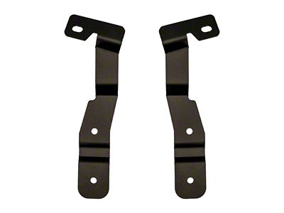 Rigid Industries A-Pillar Light Mounts (24-25 Ranger)