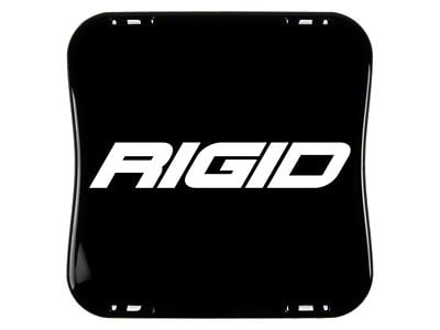 Rigid Industries D-XL Series Light Cover; Black