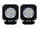 Rigid Industries Ignite LED Back-Up Light Kit; Diffused (Universal; Some Adaptation May Be Required)
