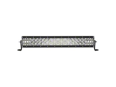 Rigid Industries 20-Inch E-Series Pro LED Light Bar; Spot/Driving Beam (Universal; Some Adaptation May Be Required)