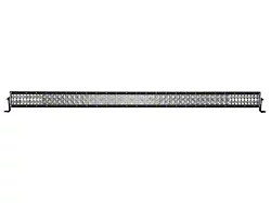 Rigid Industries 50-Inch E-Series Pro LED Light Bar; Spot/Driving Combo (Universal; Some Adaptation May Be Required)