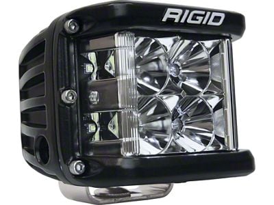 Rigid Industries D-SS Pro Series LED Lights; Driving Beam (Universal; Some Adaptation May Be Required)