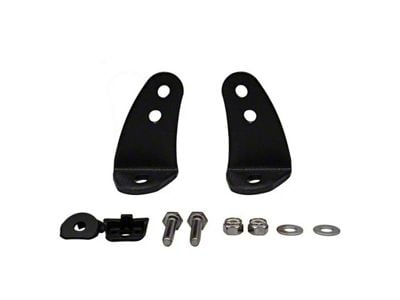 Rigid Industries SR-Series L Bracket Mounting Kit (Universal; Some Adaptation May Be Required)