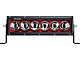 Rigid Industries 10-Inch Radiance Plus LED Light Bar with Red Backlight (Universal; Some Adaptation May Be Required)