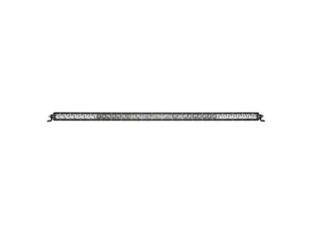 Rigid Industries 40-Inch SR-Series Pro LED Light Bar; Spot/Flood Combo (Universal; Some Adaptation May Be Required)