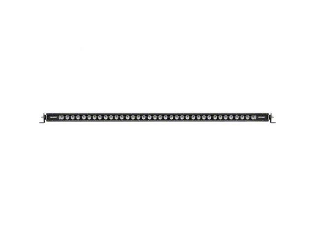 Rigid Industries 50-Inch Radiance Plus SR-Series LED Light Bar with RGBW Backlight (Universal; Some Adaptation May Be Required)