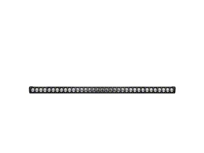 Rigid Industries 50-Inch Revolve LED Light Bar with White Backlight (Universal; Some Adaptation May Be Required)