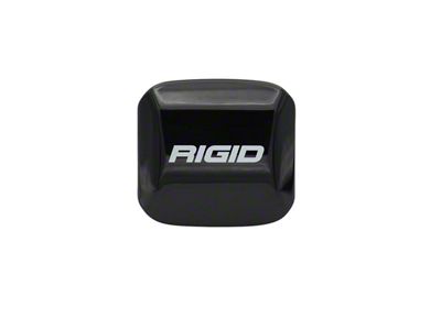 Rigid Industries Revolve Pod Light Covers; Black