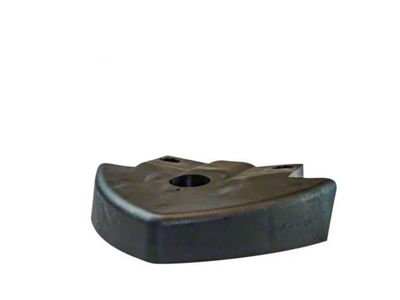 Rigid Industries Trolling Motor Mount Replacement Kit; Upper