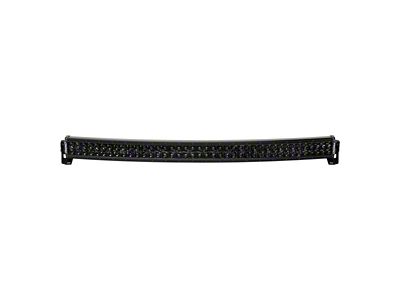 Rigid Industries 40-Inch RDS-Series Pro LED Light Bar; Spot Midnight Beam (Universal; Some Adaptation May Be Required)