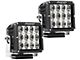Rigid Industries D-XL Pro Series LED Lights; Driving Beam (Universal; Some Adaptation May Be Required)