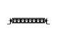 Rigid Industries 10-Inch Radiance Plus SR-Series LED Light Bar with RGBW Backlight (Universal; Some Adaptation May Be Required)