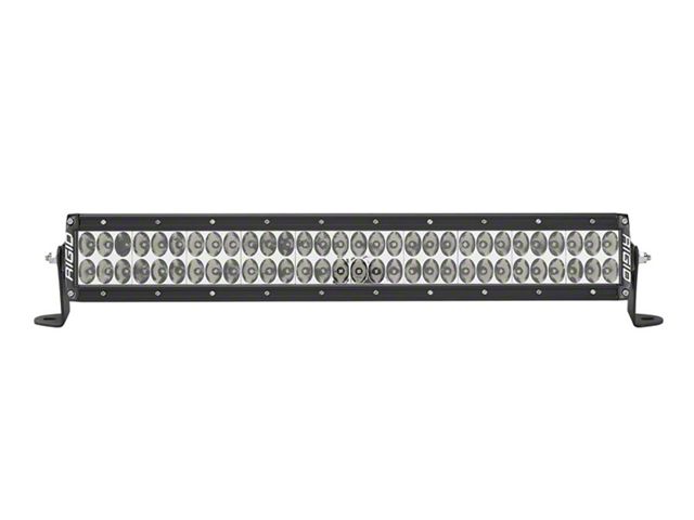 Rigid Industries 20-Inch E-Series Pro LED Light Bar; Driving Beam (Universal; Some Adaptation May Be Required)