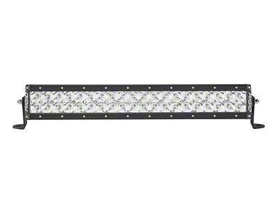 Rigid Industries 20-Inch E-Series Pro LED Light Bar; Flood Beam (Universal; Some Adaptation May Be Required)