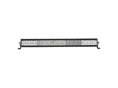 Rigid Industries 30-Inch E-Series Pro LED Light Bar; Spot/Flood Combo (Universal; Some Adaptation May Be Required)
