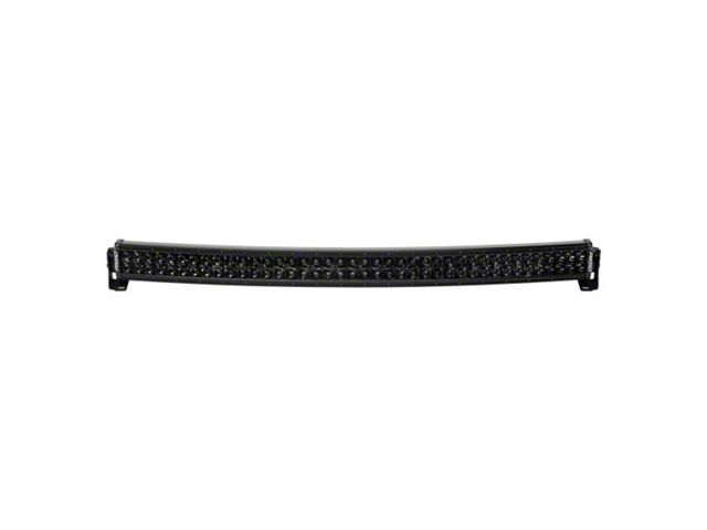 Rigid Industries 40-Inch RDS-Series Pro LED Light Bar; Spot Midnight Beam (Universal; Some Adaptation May Be Required)