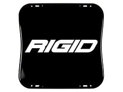 Rigid Industries D-XL Series Light Cover; Black