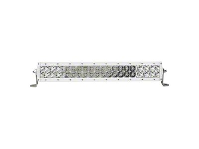 Rigid Industries 20-Inch E-Series Pro LED Light Bar; Spot/Flood Combo (Universal; Some Adaptation May Be Required)
