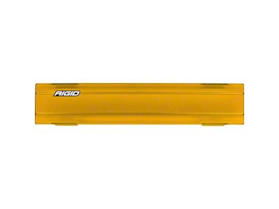 Rigid Industries RDS SR-Series Pro Light Cover; Amber