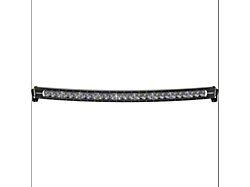 Rigid Industries 50-Inch Radiance Plus Curved LED Light Bar with RGBW Backlight (Universal; Some Adaptation May Be Required)