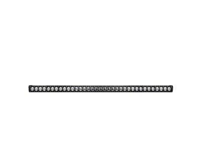 Rigid Industries 50-Inch Revolve LED Light Bar with White Backlight (Universal; Some Adaptation May Be Required)