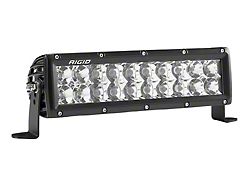 Rigid Industries 10-Inch E-Series Pro LED Light Bar; Spot/Flood Combo (Universal; Some Adaptation May Be Required)