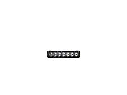 Rigid Industries 10-Inch Revolve LED Light Bar with White Backlight (Universal; Some Adaptation May Be Required)