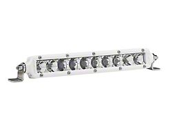 Rigid Industries 10-Inch SR-Series Pro LED Light Bar; Spot/Flood Combo (Universal; Some Adaptation May Be Required)