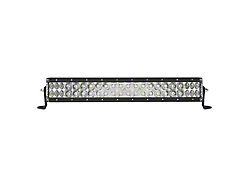 Rigid Industries 20-Inch E-Series Pro LED Light Bar; Spot/Driving Beam (Universal; Some Adaptation May Be Required)