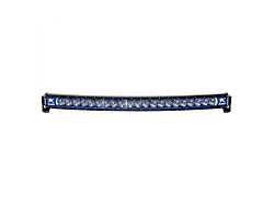 Rigid Industries 40-Inch Radiance Plus Curved LED Light Bar with Blue Backlight (Universal; Some Adaptation May Be Required)