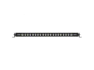 Rigid Industries 30-Inch Radiance Plus SR-Series LED Light Bar with RGBW Backlight (Universal; Some Adaptation May Be Required)